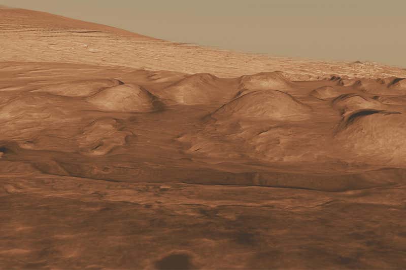 Article Main Image of Mars