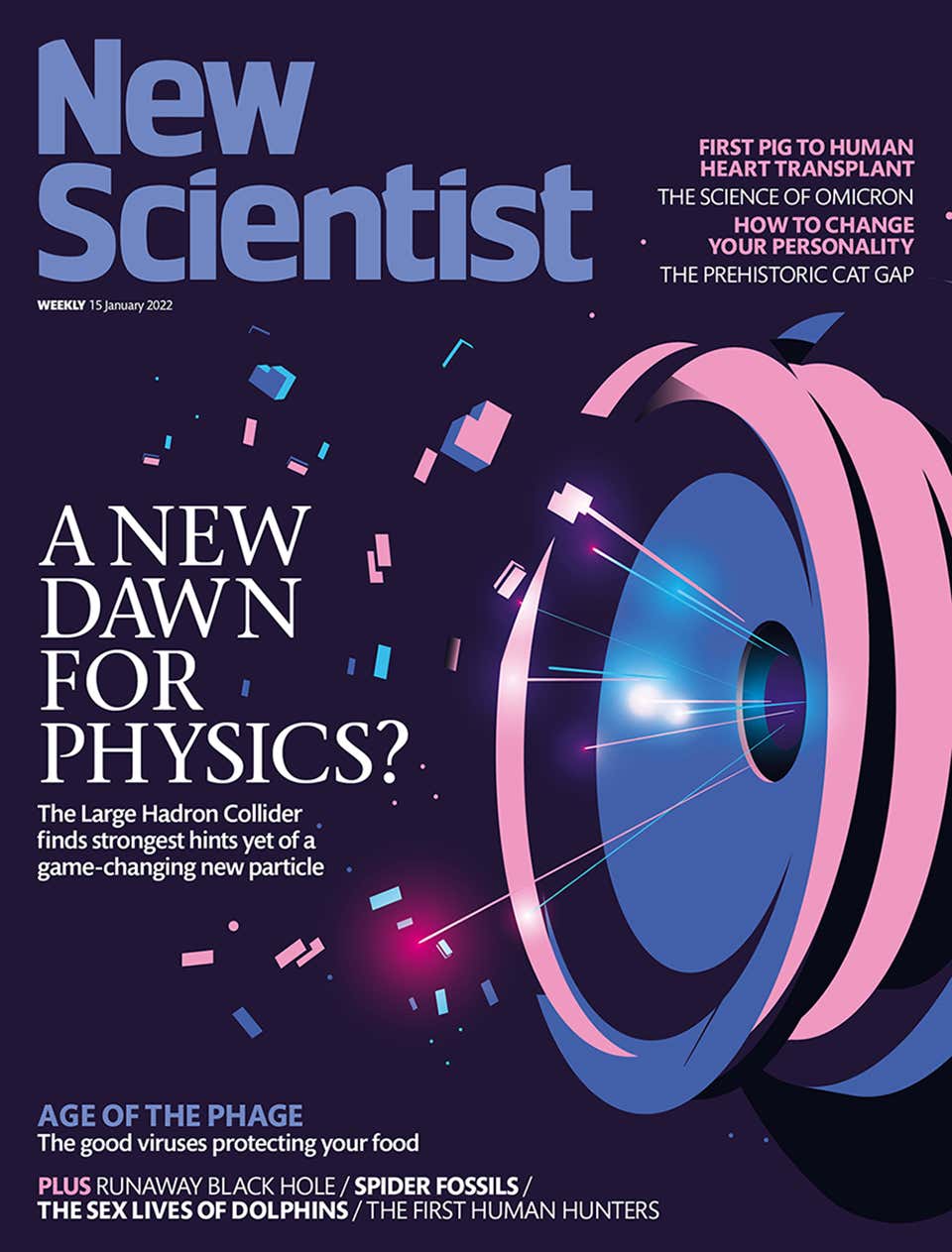 New Scientist Edition